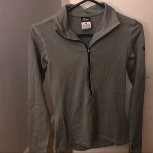 Nike Pro Sport Half Zip Up Jacket